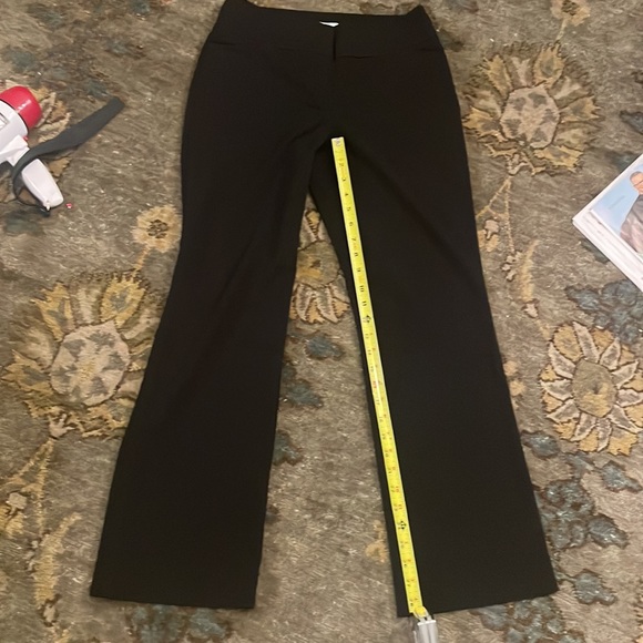 LOFT - size 0 - black dress pants - Picture 5 of 9